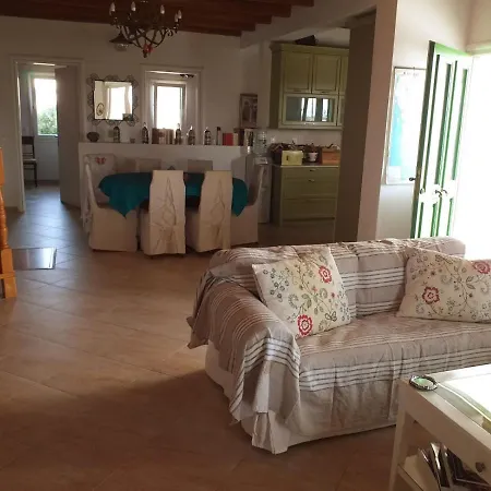 Namaste Villa Adamantas (Milos)