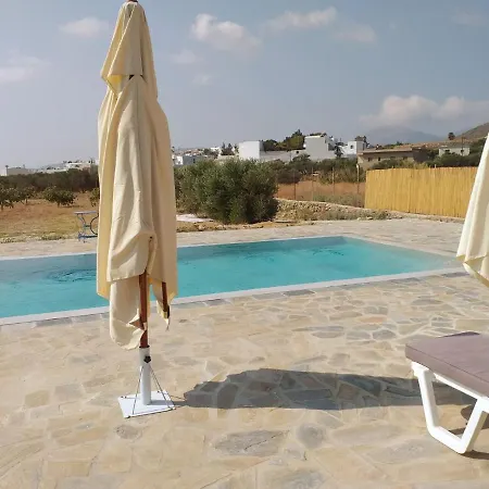 Namaste Villa Adamantas (Milos)