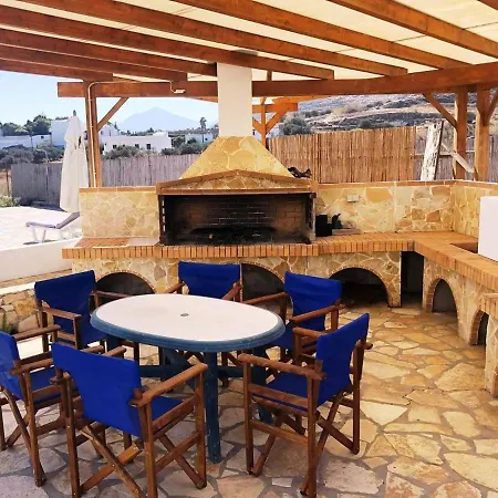 Namaste Villa Adamantas (Milos)